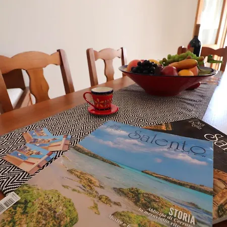 בית נופש Michelles House In אוטרנטו