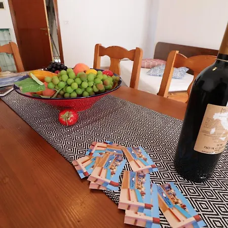 Michelles House In Nyaraló Otranto