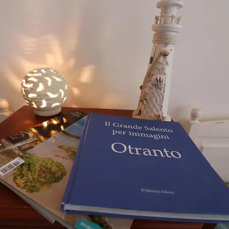 Michelles House In Nyaraló Otranto